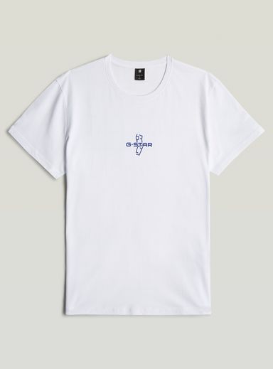 Outline Logo T-Shirt